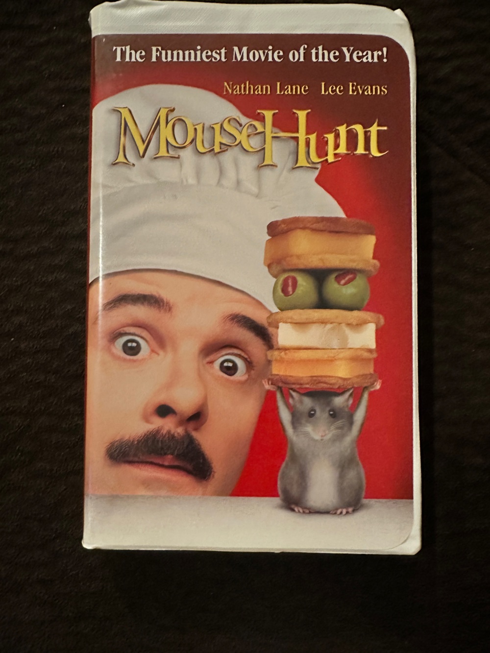 Mouse Hunt (VHS, 1998)